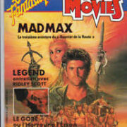 Mad Movies Magazine #037