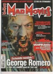 Mad Movies Magazine #216