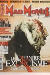 Mad Movies Magazine #233