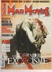 Mad Movies Magazine #233