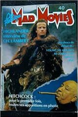Mad Movies Magazine #040