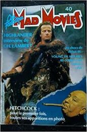 Mad Movies Magazine #040