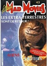 Mad Movies Magazine #043