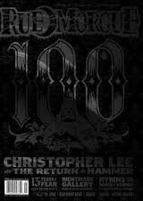 Rue Morgue Magazine #100