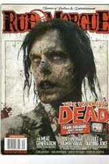 Rue Morgue Magazine #104