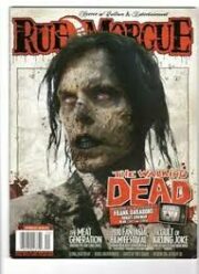 Rue Morgue Magazine #104