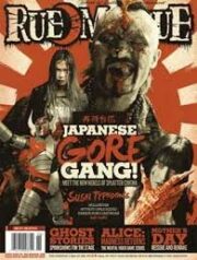 Rue Morgue Magazine #112