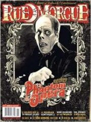 Rue Morgue Magazine #117