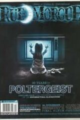 Rue Morgue Magazine #121