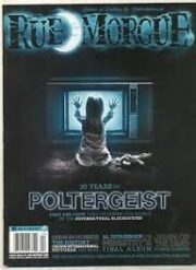 Rue Morgue Magazine #121