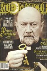 Rue Morgue Magazine #128