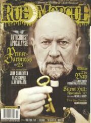 Rue Morgue Magazine #128
