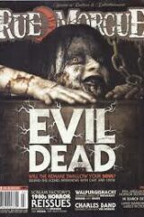 Rue Morgue Magazine #132