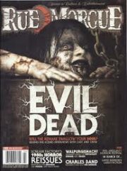 Rue Morgue Magazine #132