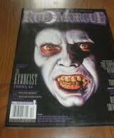 Rue Morgue Magazine #140