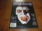 Rue Morgue Magazine #140