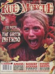 Rue Morgue Magazine #148