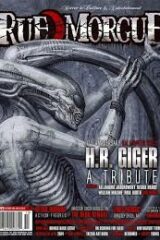 Rue Morgue Magazine #149