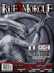 Rue Morgue Magazine #149