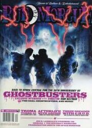 Rue Morgue Magazine #151