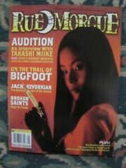 Rue Morgue Magazine #048
