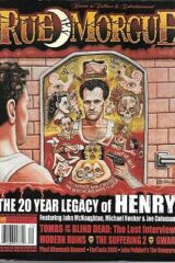 Rue Morgue Magazine #049