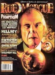 Rue Morgue Magazine #065