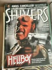 Shivers Magazine #111