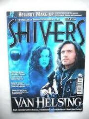 Shivers Magazine #112