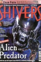 Shivers Magazine #114