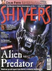 Shivers Magazine #114