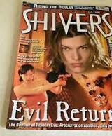 Shivers Magazine #115