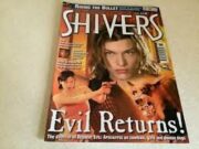 Shivers Magazine #115
