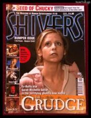 Shivers Magazine #116