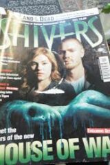 Shivers Magazine #120