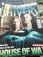 Shivers Magazine #120