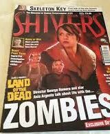 Shivers Magazine #121
