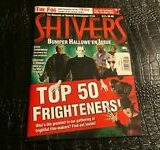 Shivers Magazine #124