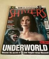 Shivers Magazine #125