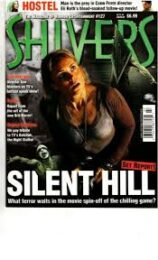 Shivers Magazine #127