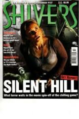 Shivers Magazine #127
