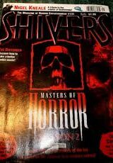 Shivers Magazine #131