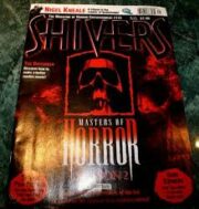 Shivers Magazine #131