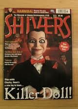 Shivers Magazine #132