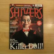 Shivers Magazine #132