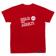 Solo per adulti – Luce Rossa T-SHIRT Sclebez For Bloodbuster