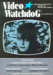 Video Watchdog #01 (Jess Franco)