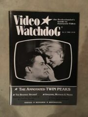 Video Watchdog #02 (Twin Peaks)