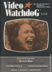Video Watchdog #03 (Ganja & Hess)