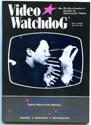 Video Watchdog #04 (Blue Velvet – David Lynch)